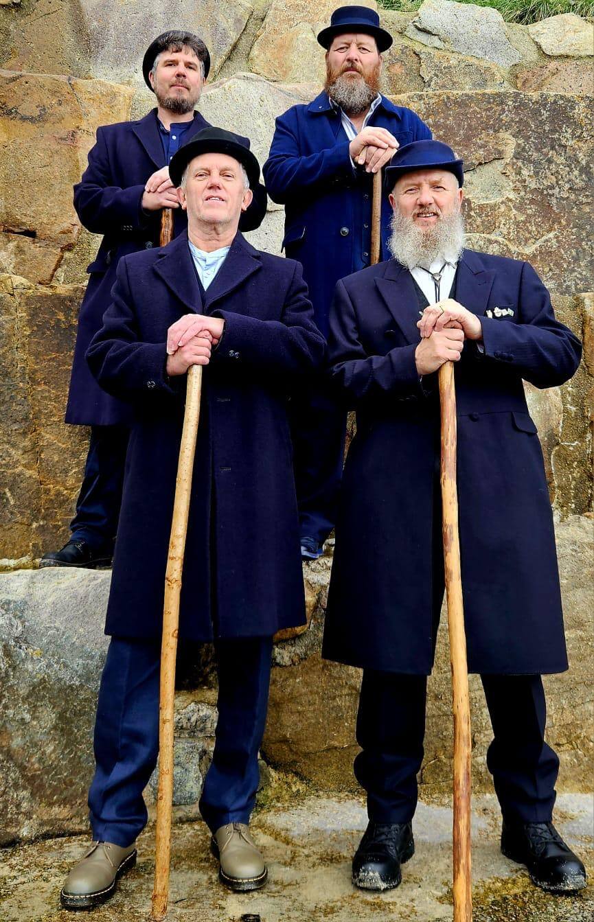 Batten down the hatches